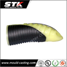 Professional Custom Two Colour Handle Making, Plastic Injection Molding / Moulding